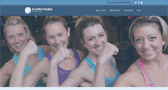 Desktop Screenshot of ellipsefitness.com