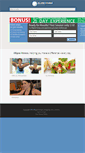 Mobile Screenshot of ellipsefitness.com